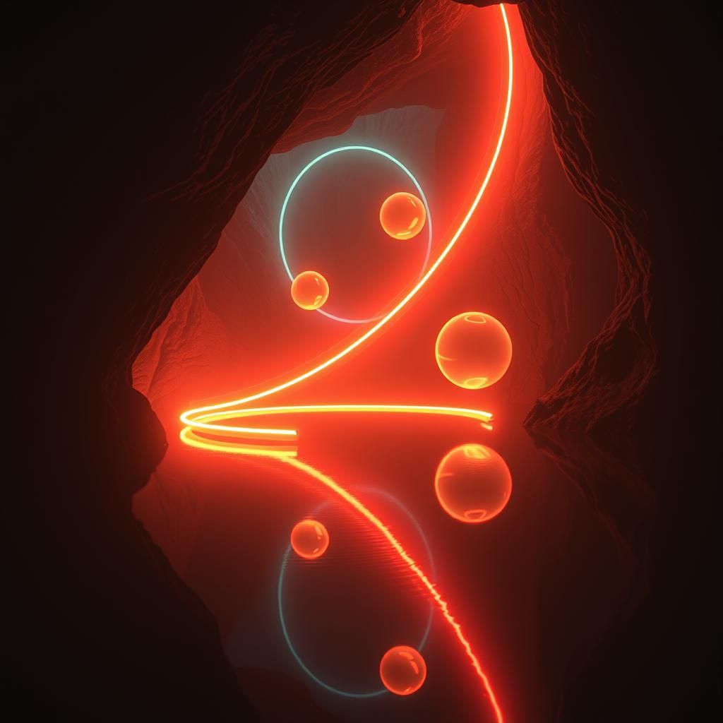 A l'infini