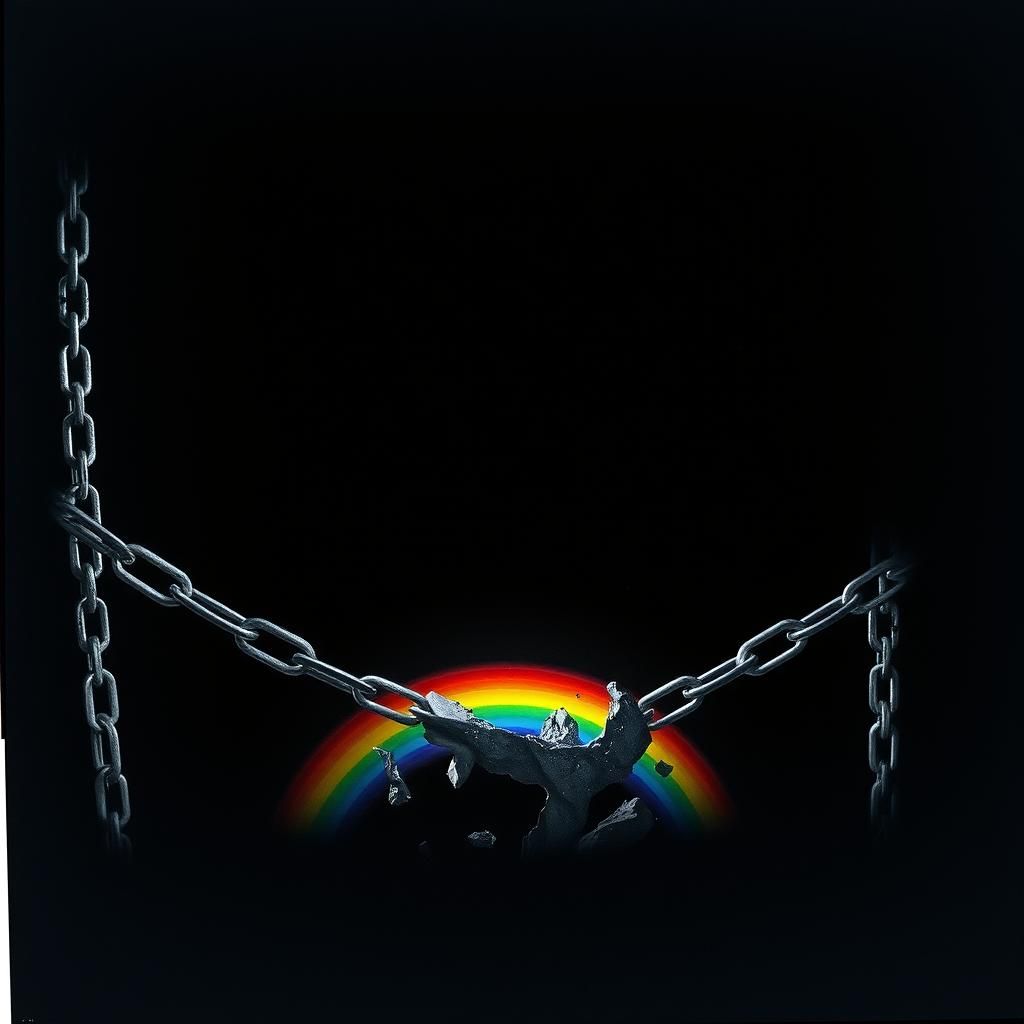 Iran Rainbow