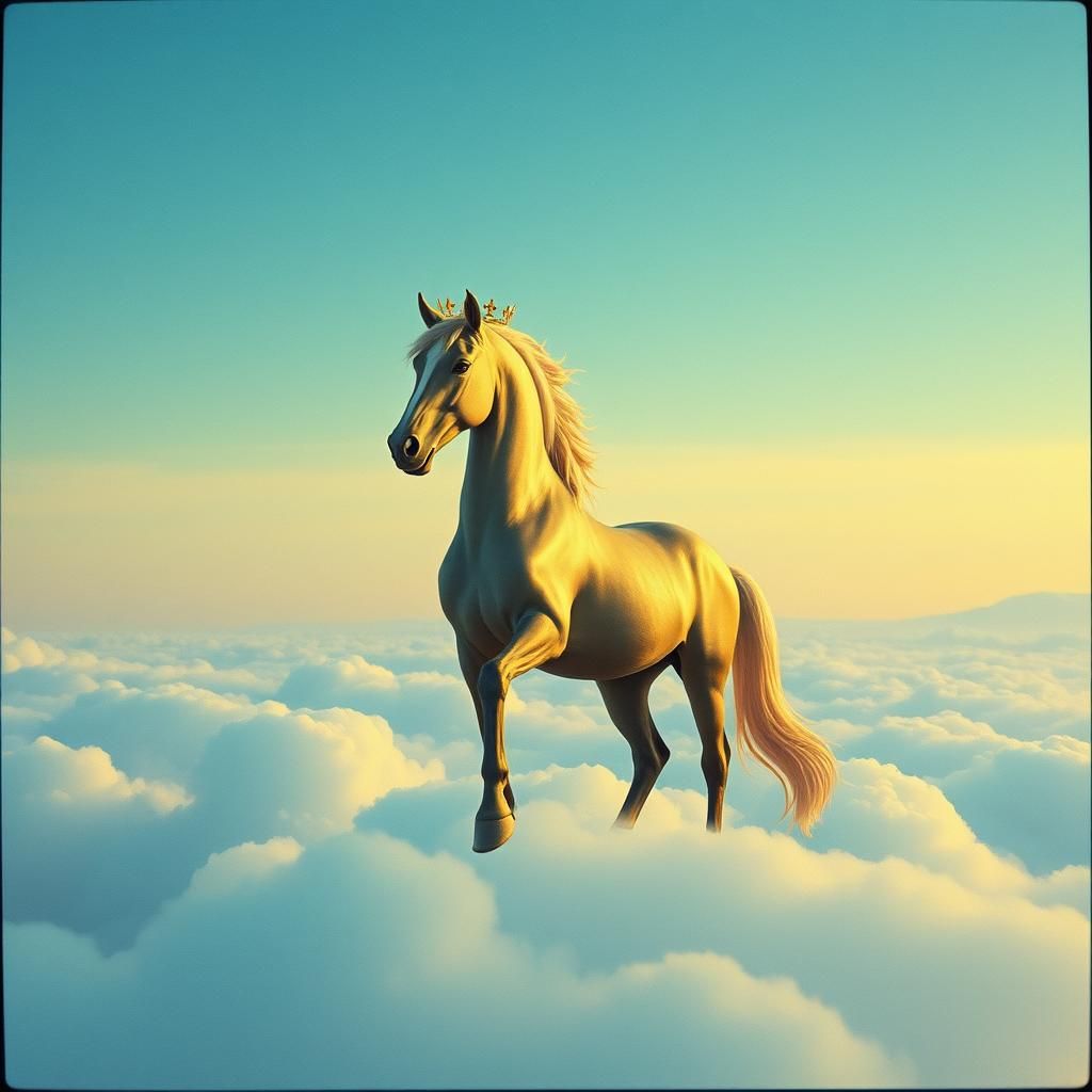 High Horse Blues
