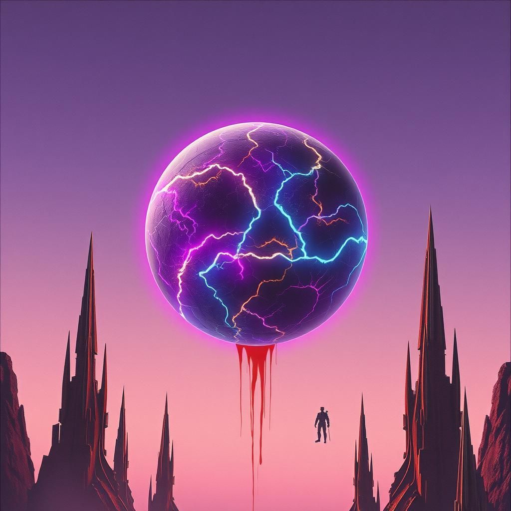 Aether Cracks