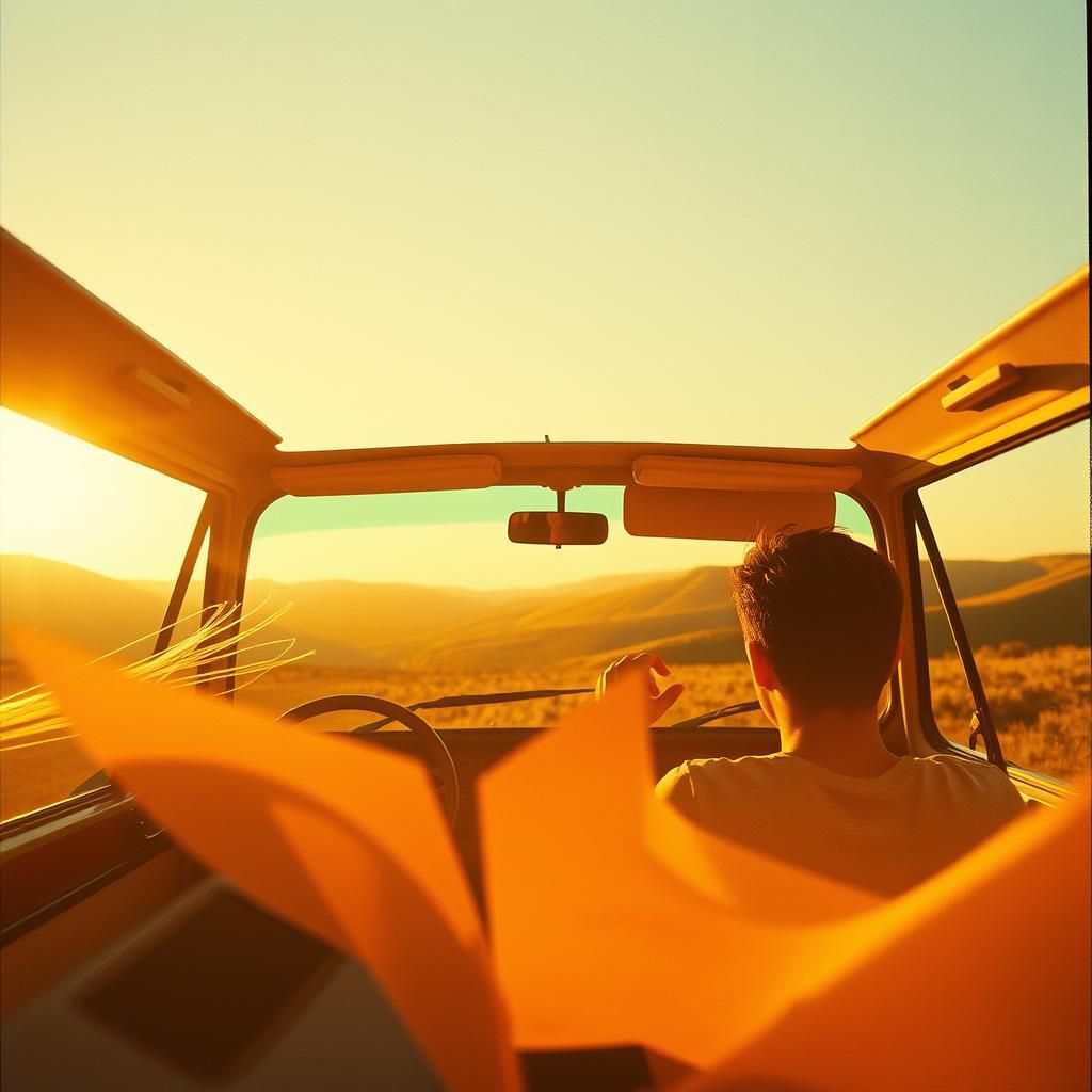 Rolling Down the Highway