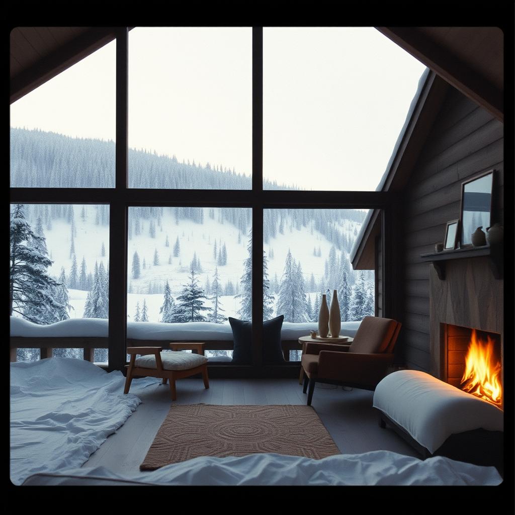 Winter's Embrace