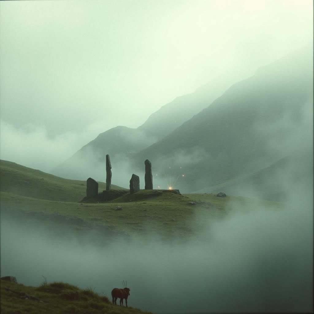 Celtic Iberian echos