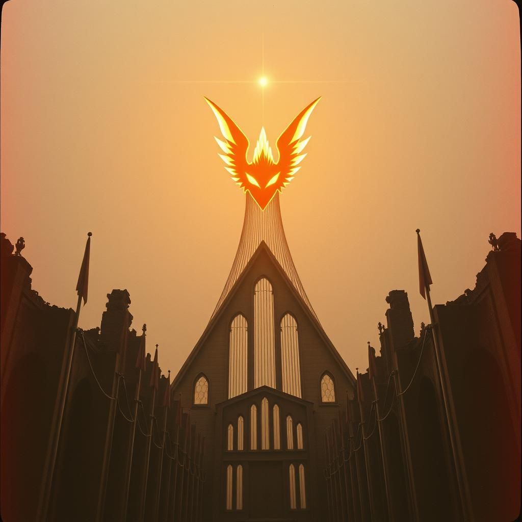 Church of end times
