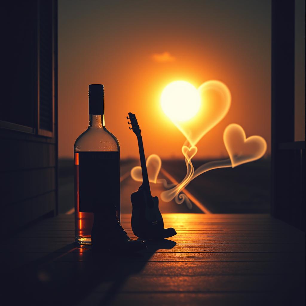 Whiskey don’t lie