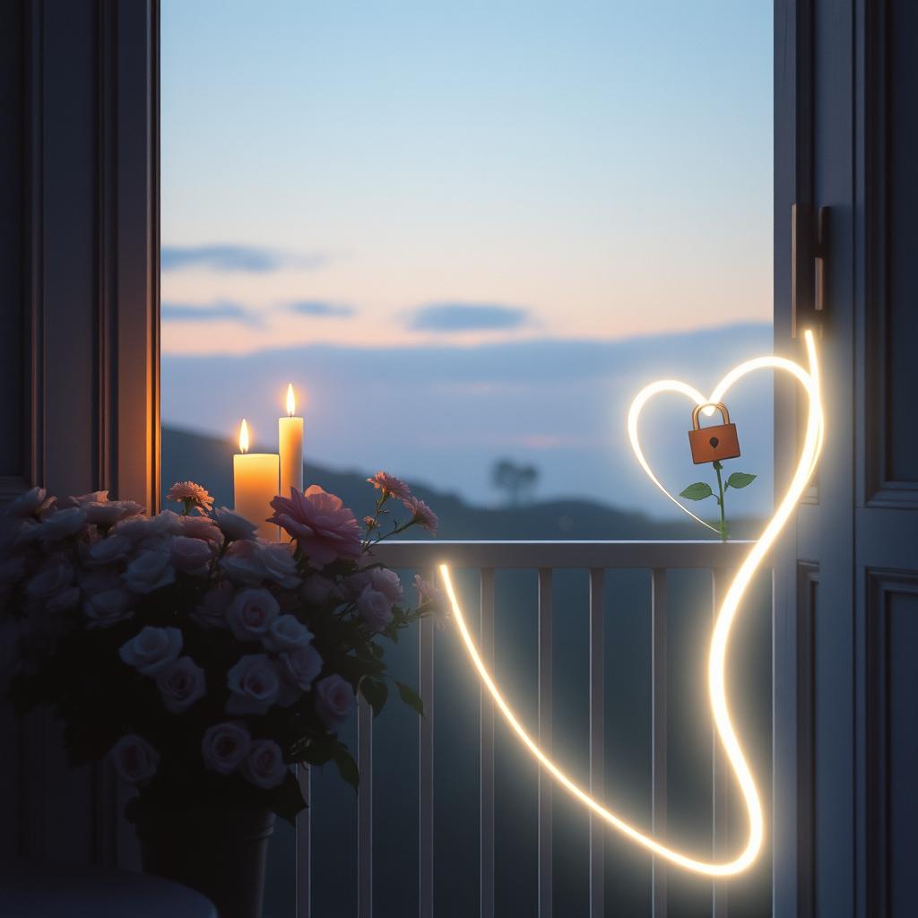 Pour toi lovely mon amour