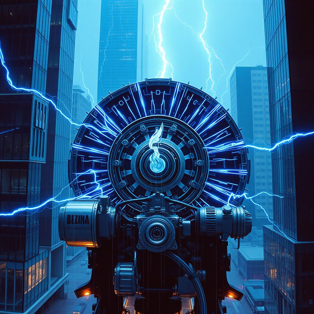 STORM ENGINE - @HARDY_V1