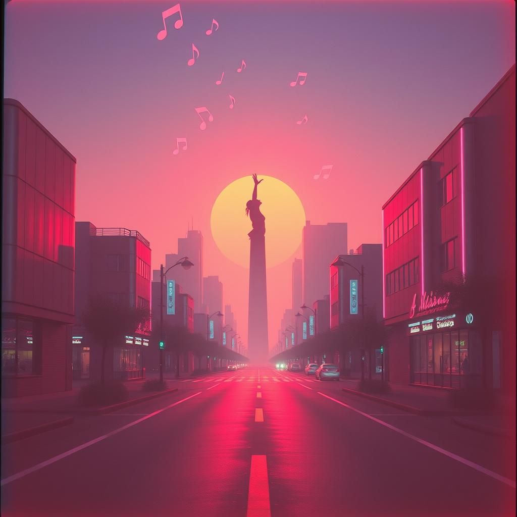 Chasing the Morning Light
