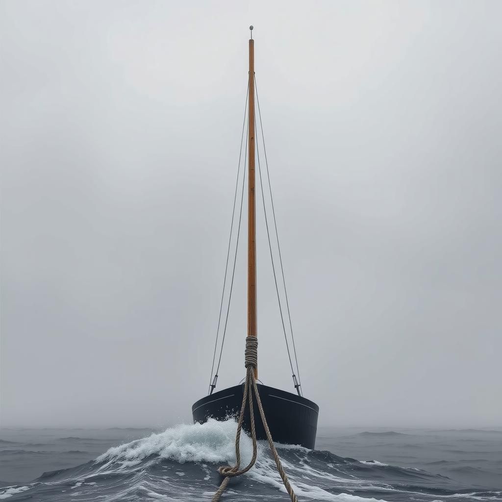 Strong Is the King of the Sea