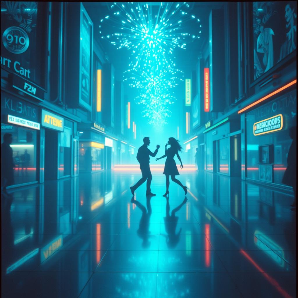 Nuit Chromée