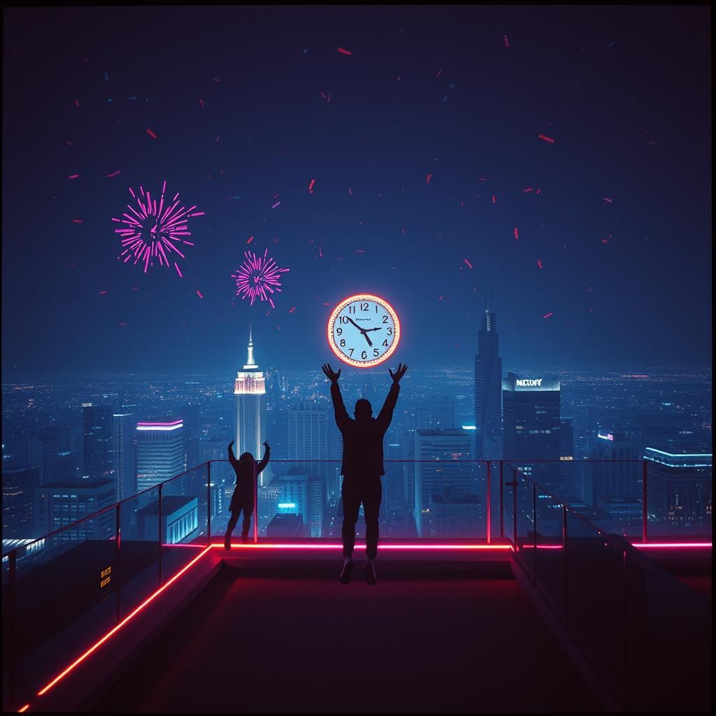 COUNT IT DOWN