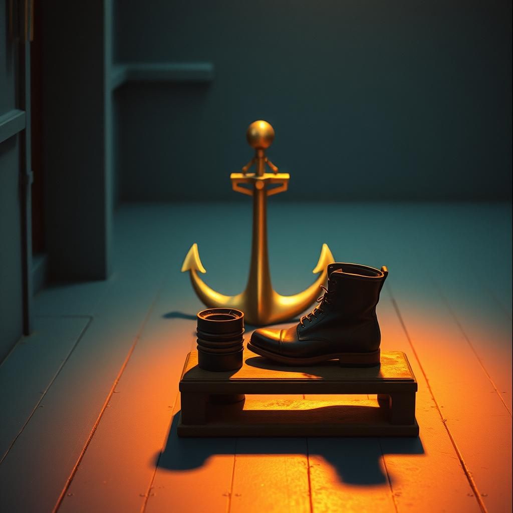 Boatswainmate blues