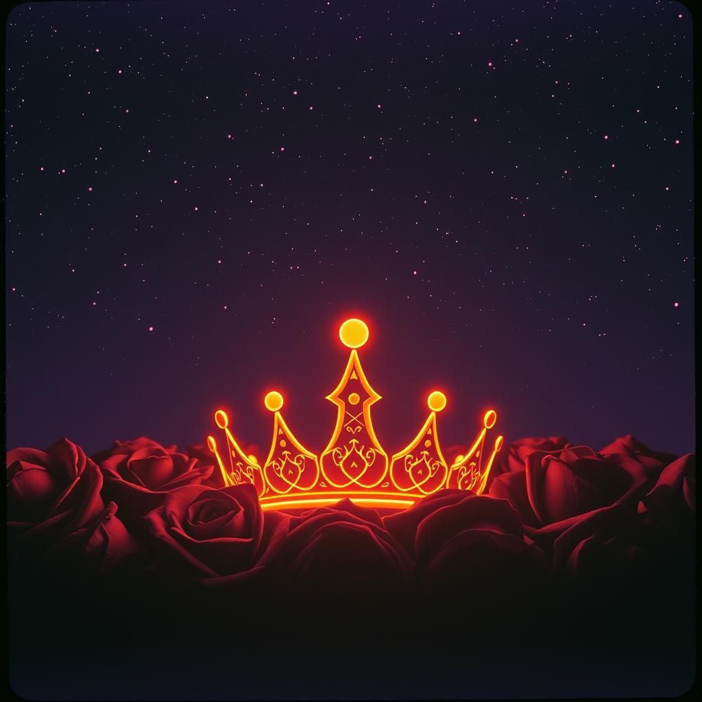 empty crown