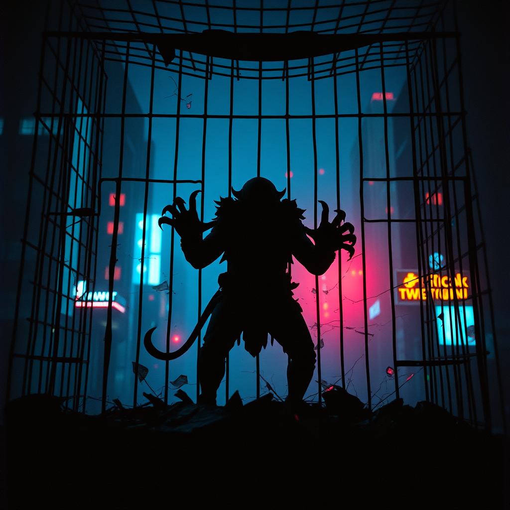 Hunt the Hunter
