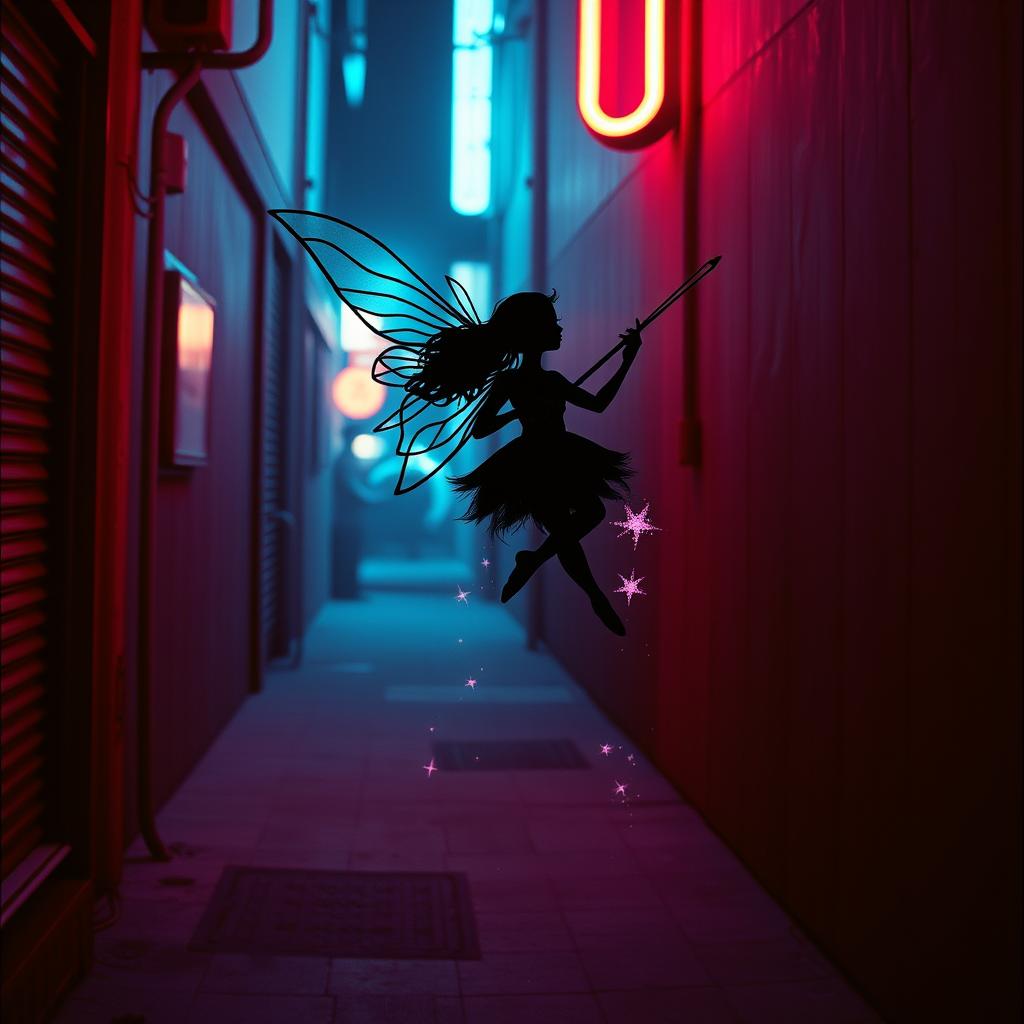 Shadow Fairy Perreo