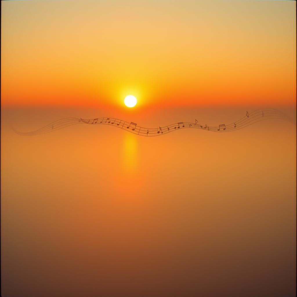 Rindu dibalik senja
