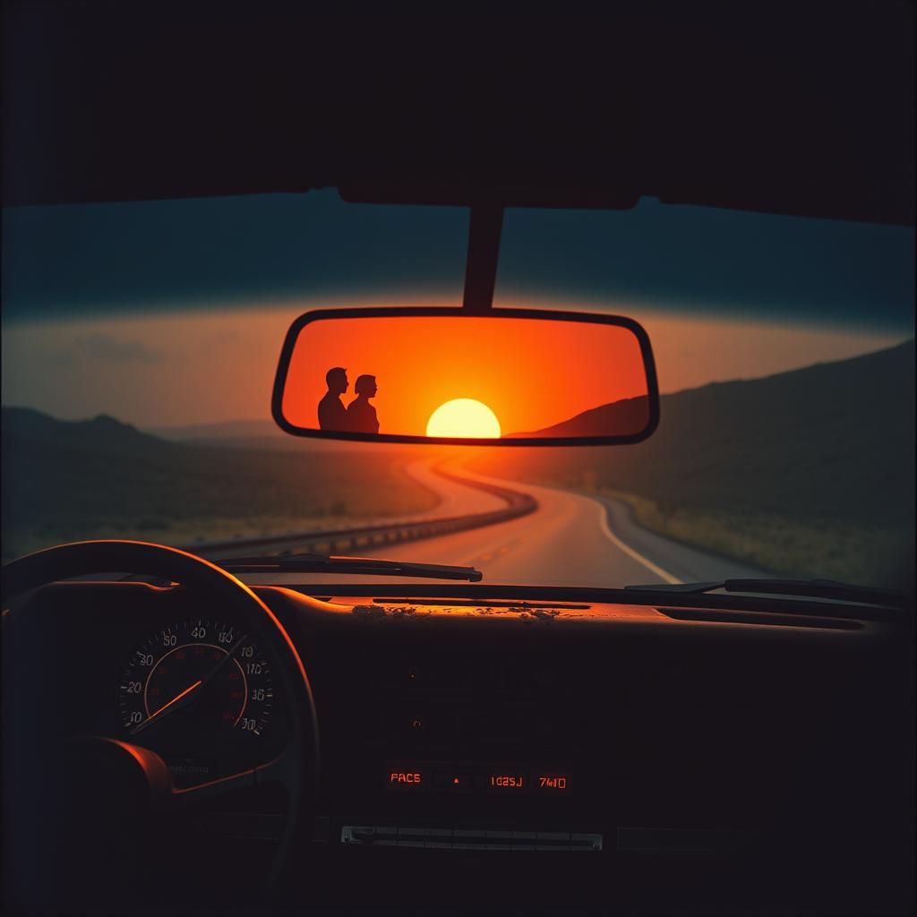 Backroads I Never Found