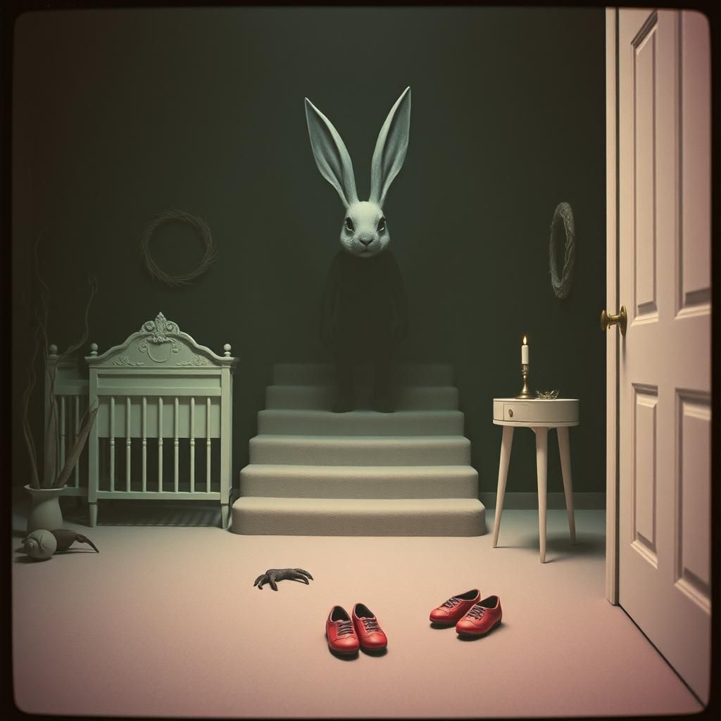 Maw Of The Easter Hare