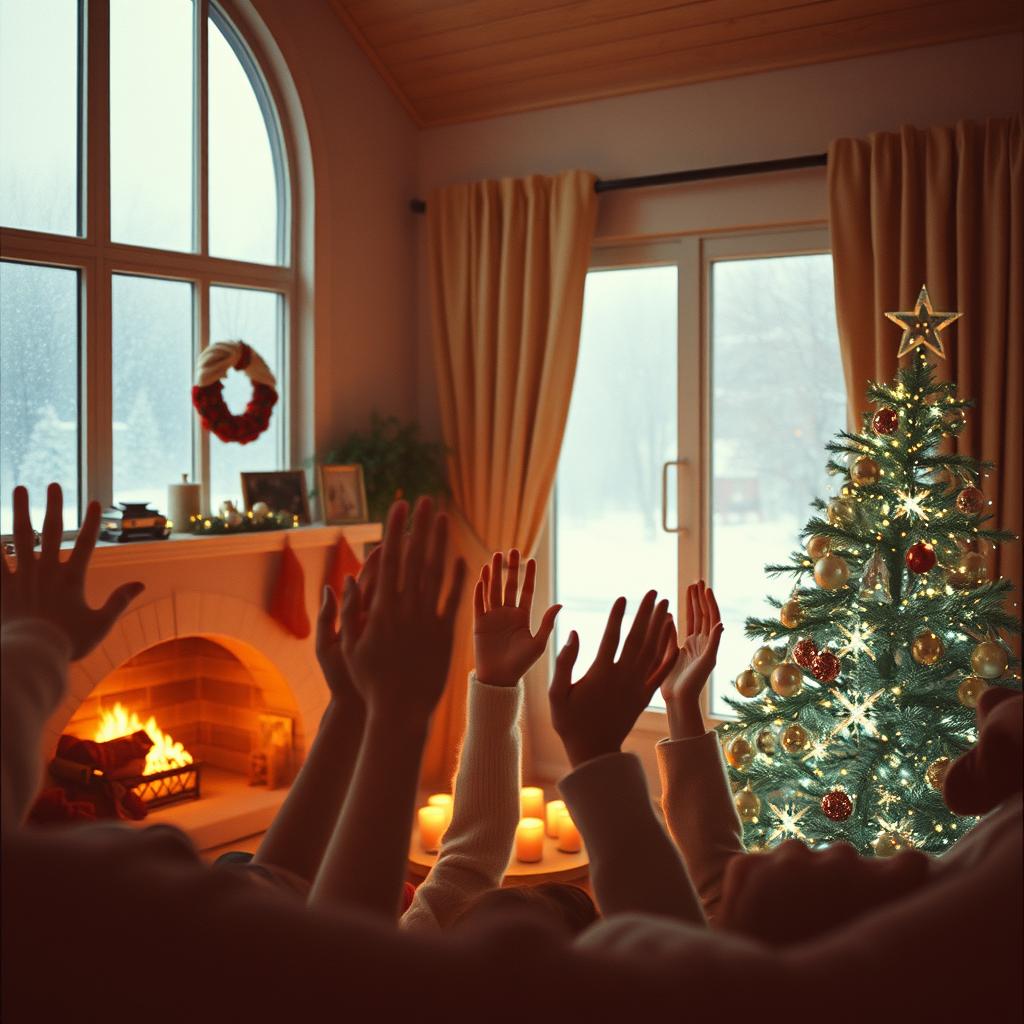 This Is Christmas (All of Us)