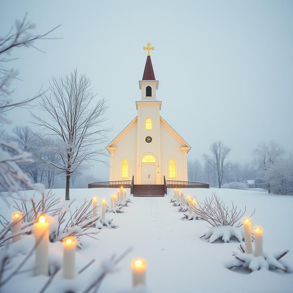 A Walla Walla Christmas Hallelujah