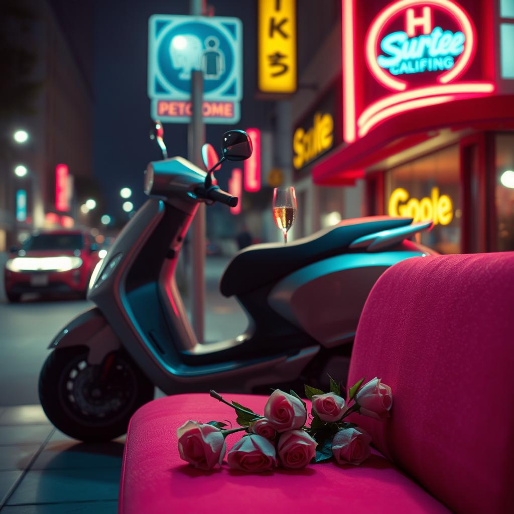 City Lights on Call