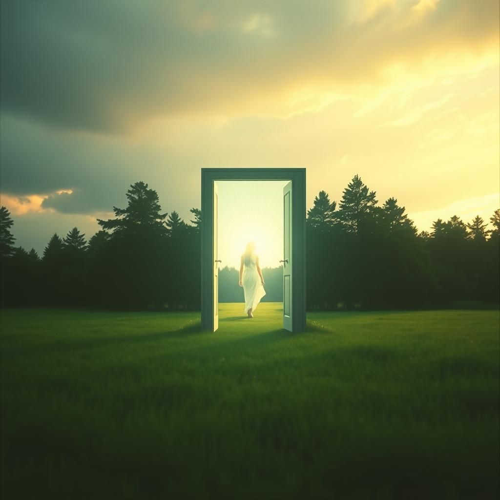 Abrirle la puerta