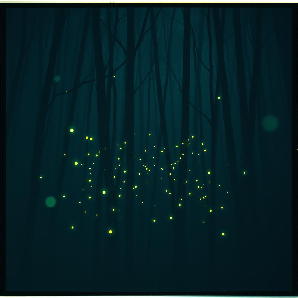 Flicker in the Night