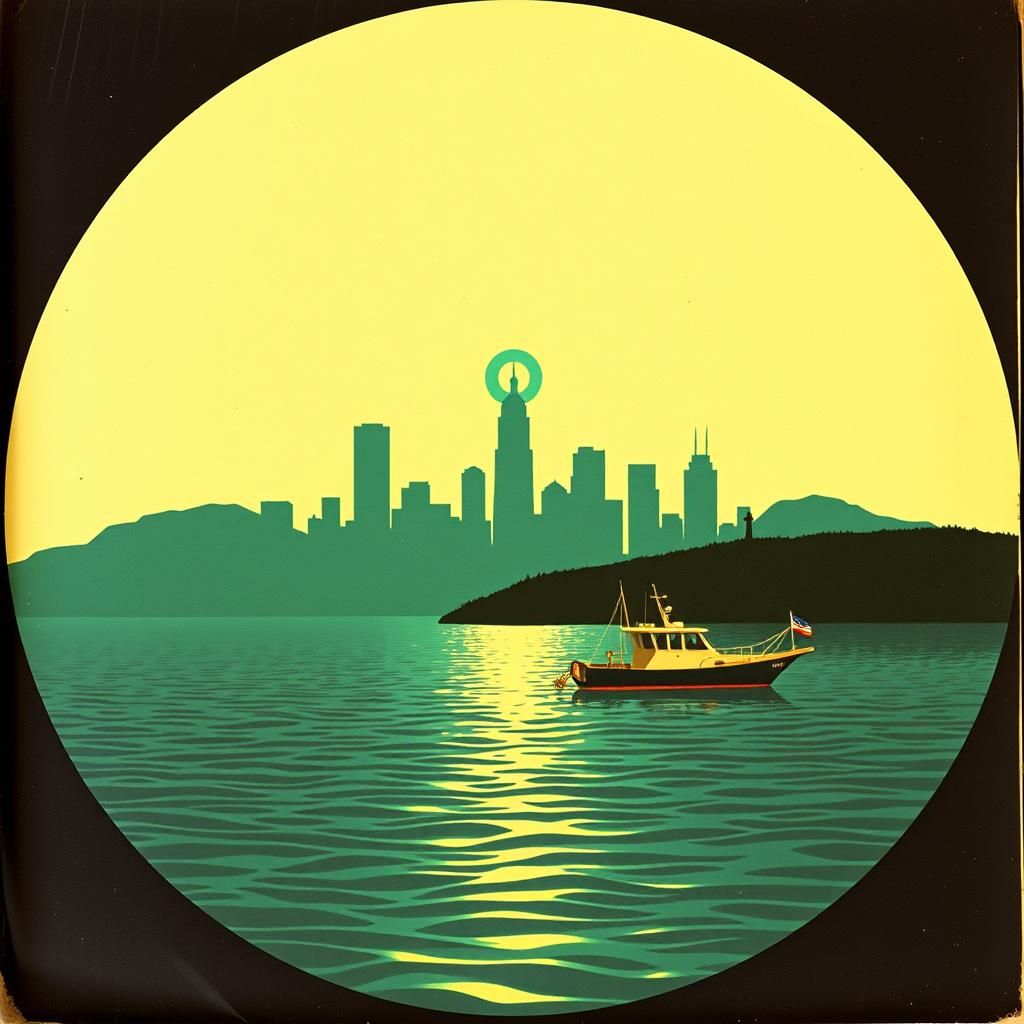 A trip to Seattle