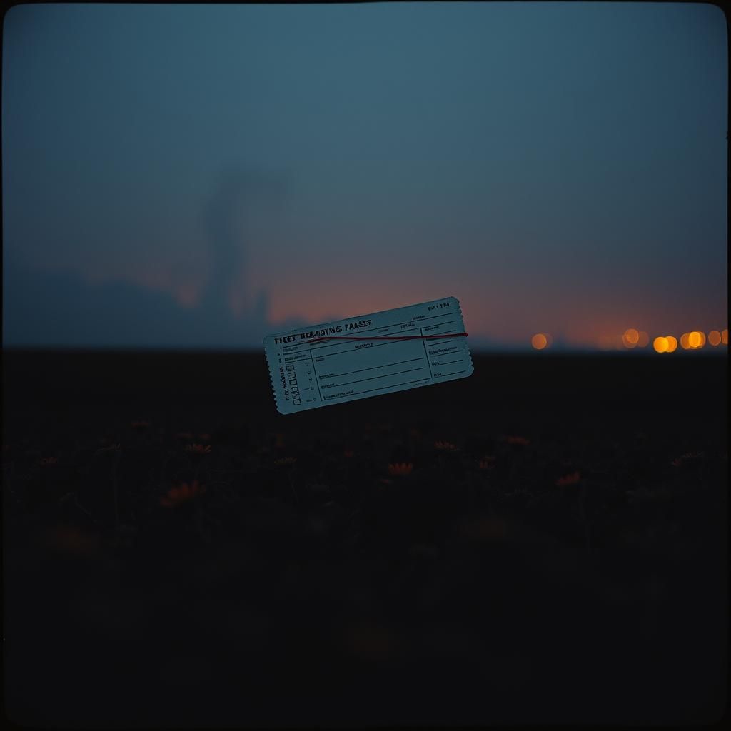 Field of Ashes