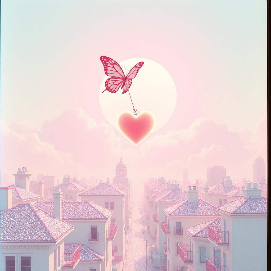 Butterfly Clip
