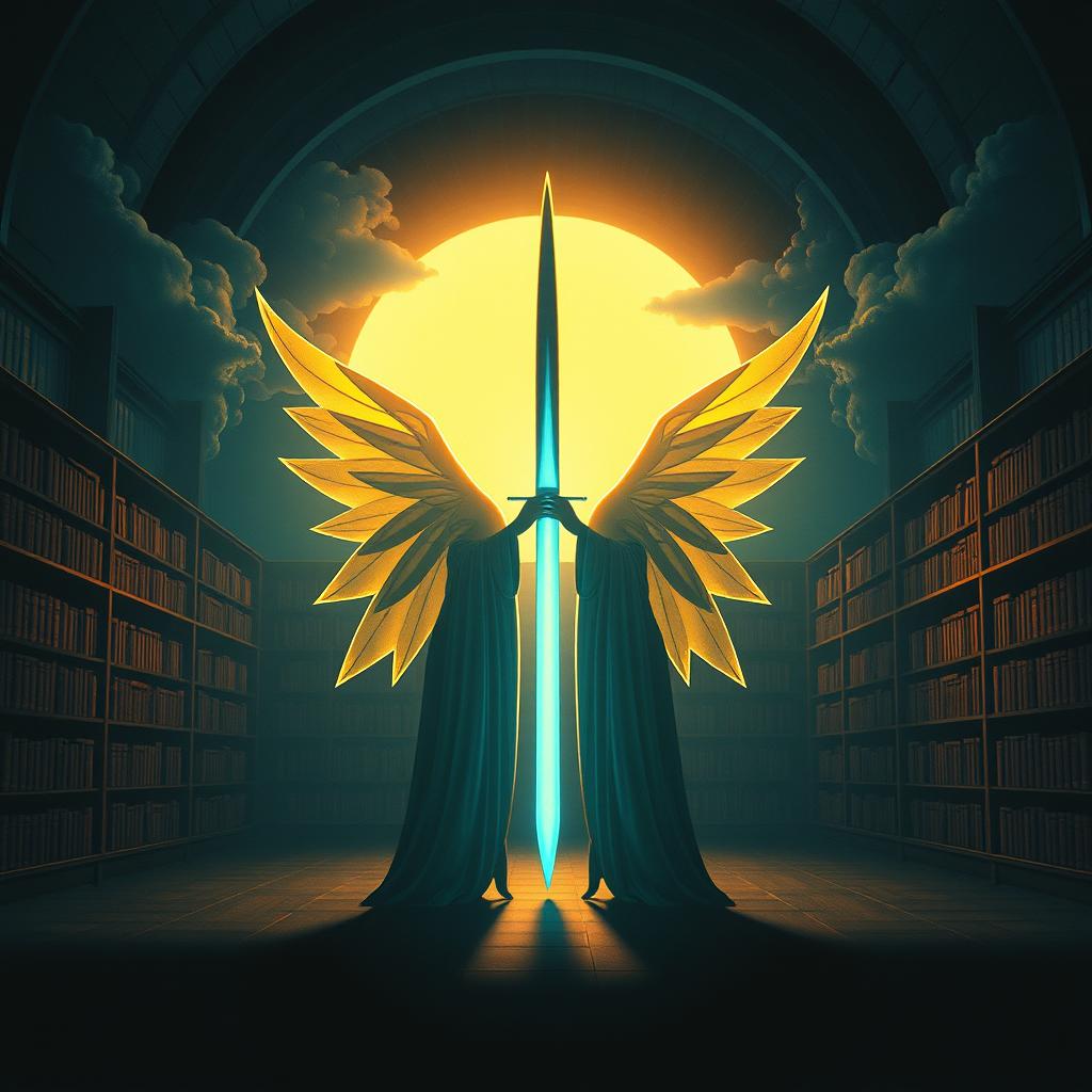 The Guardians of the Book