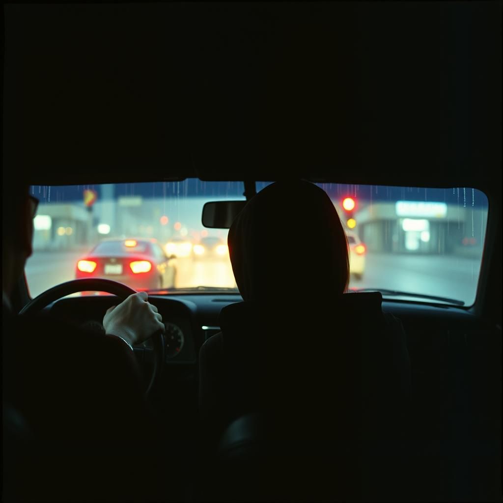 Backseat Driver