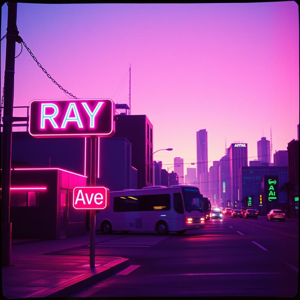 RAY Ave