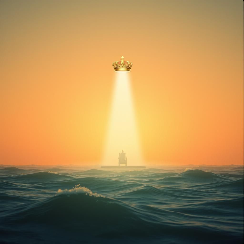 You are my king