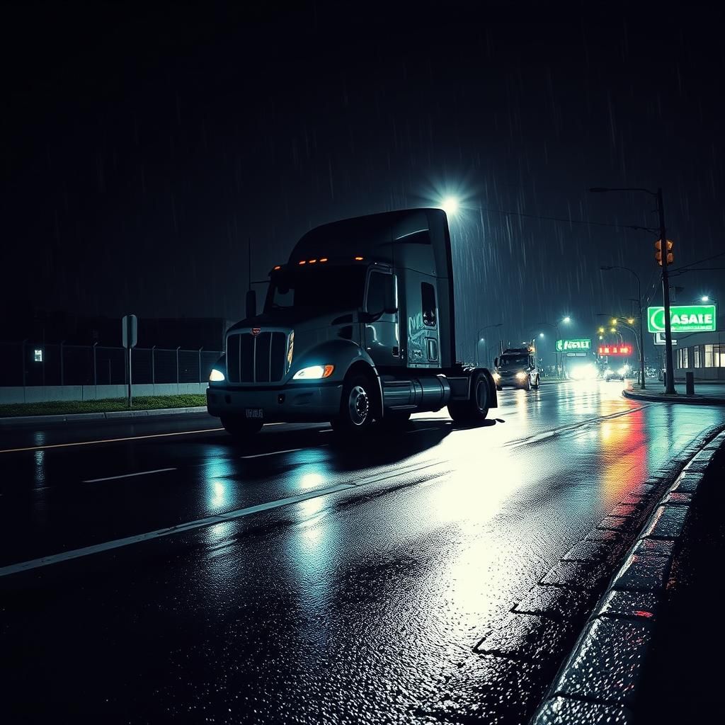 Midnight Freight