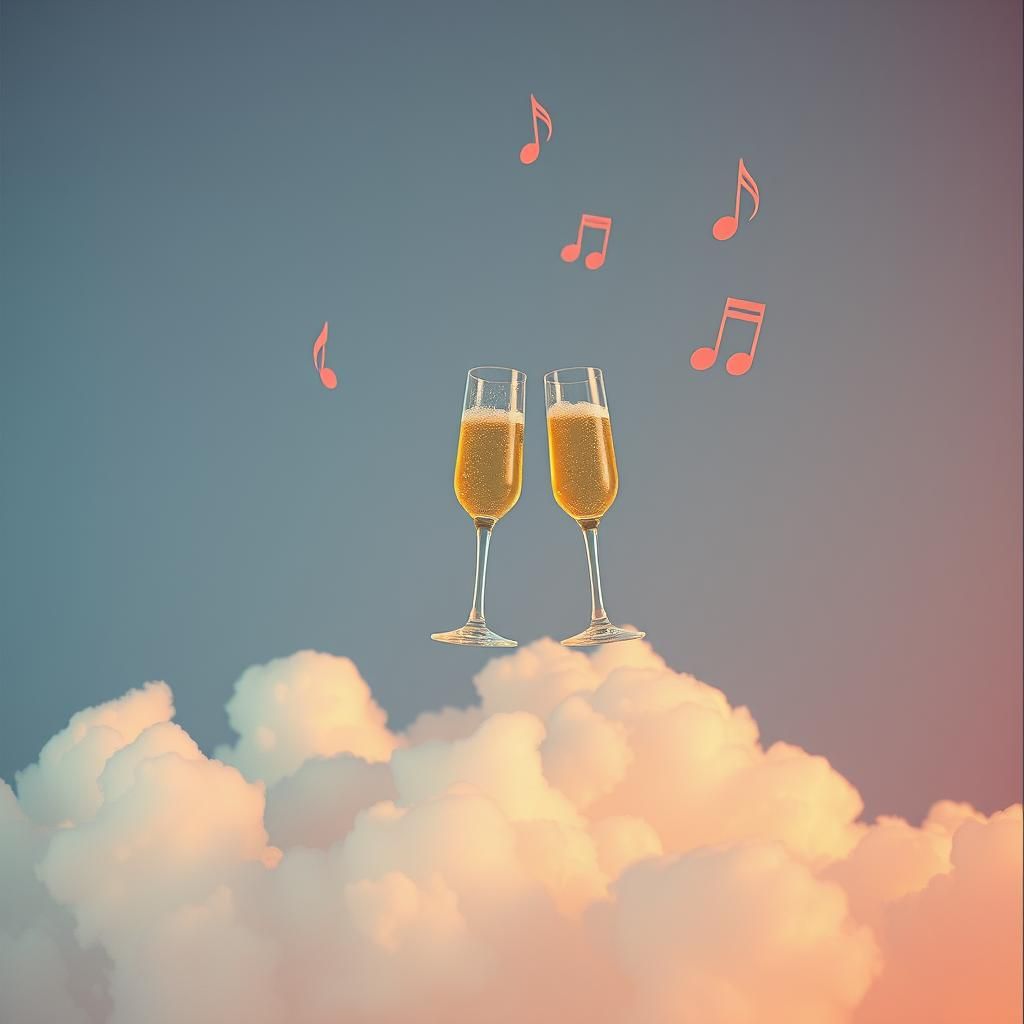 Estoy en las nubes