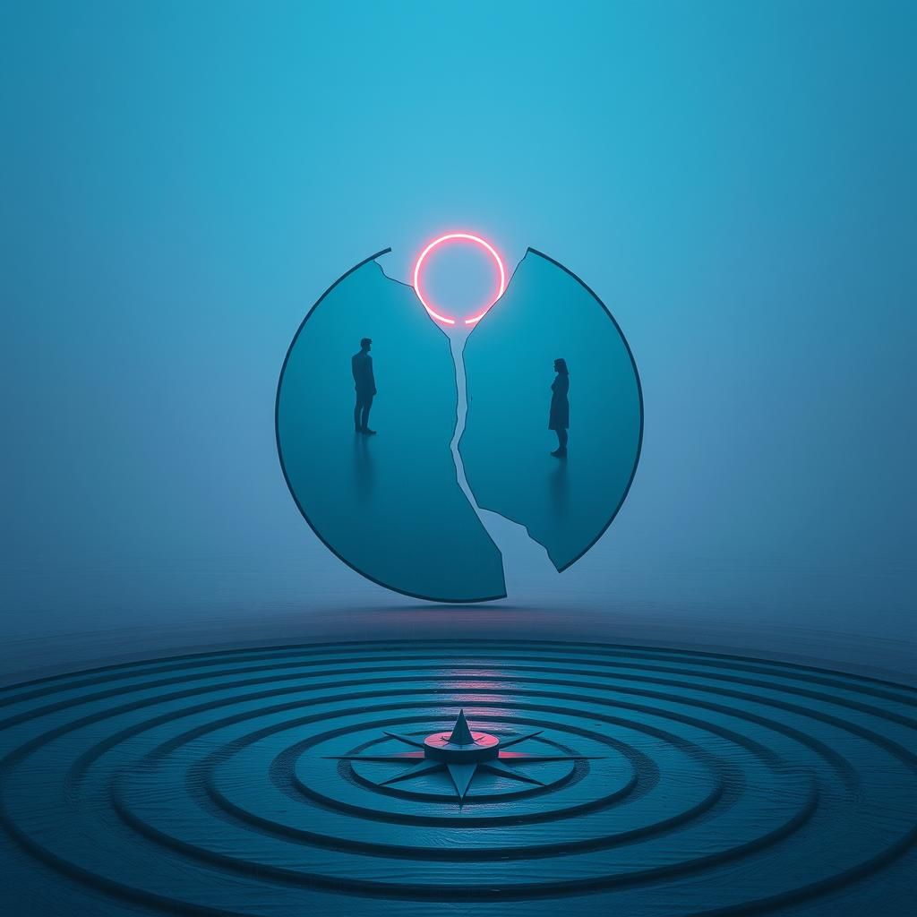 Lost in the Maze