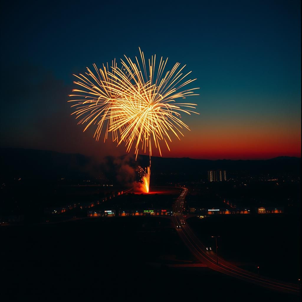 July