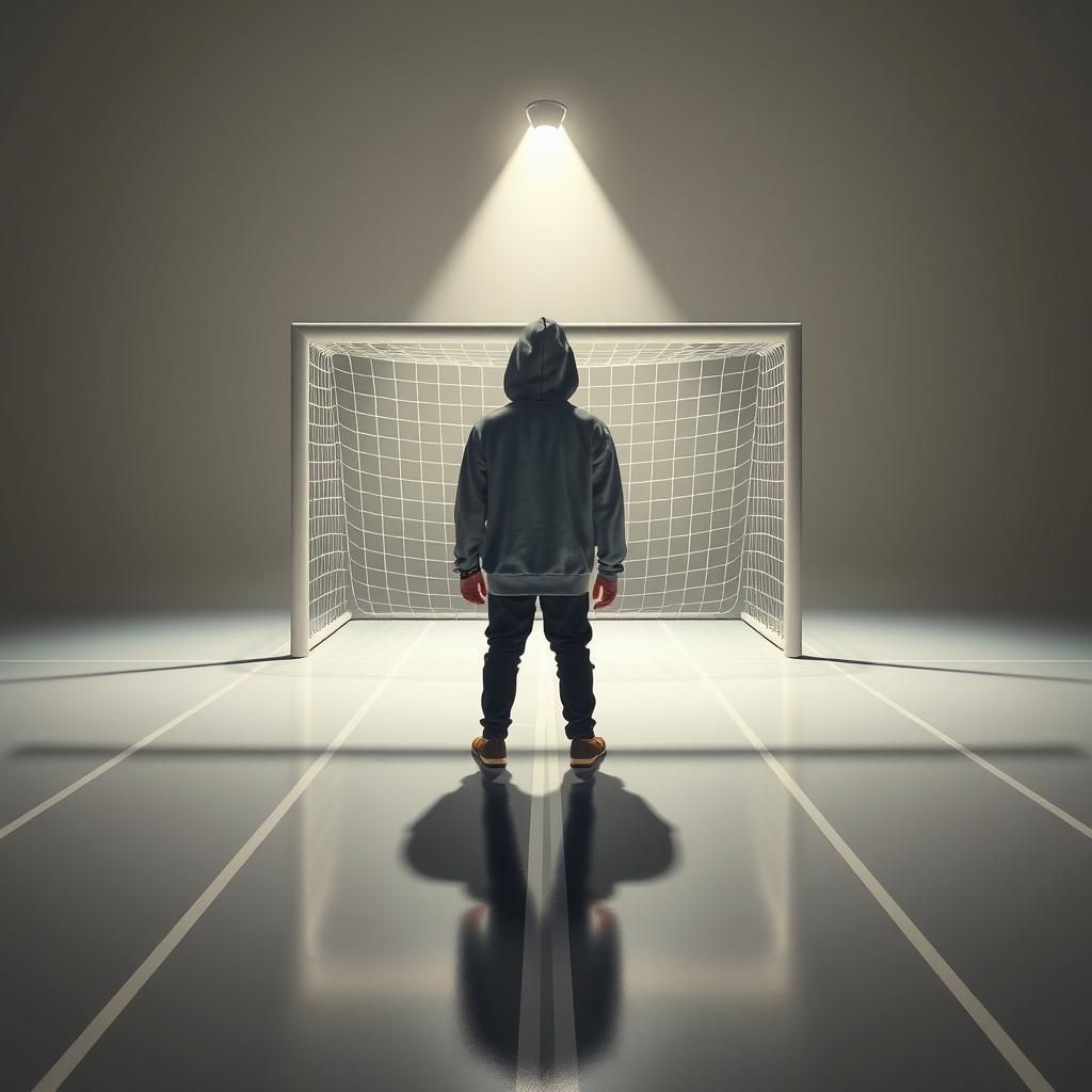 Goal Line & Runway