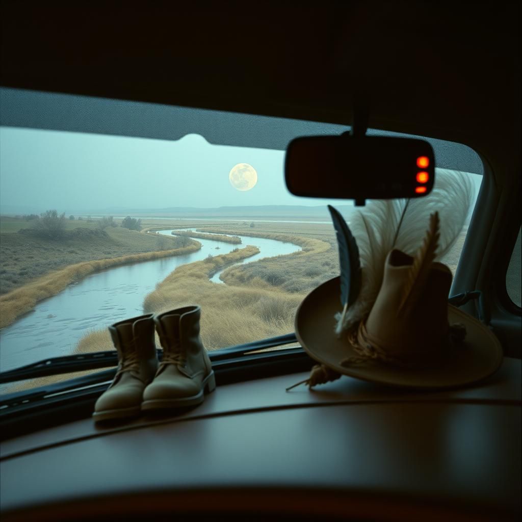 River In My Name