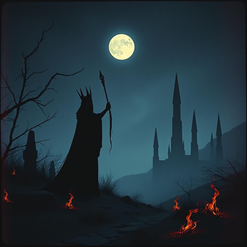 Witch of the Wand