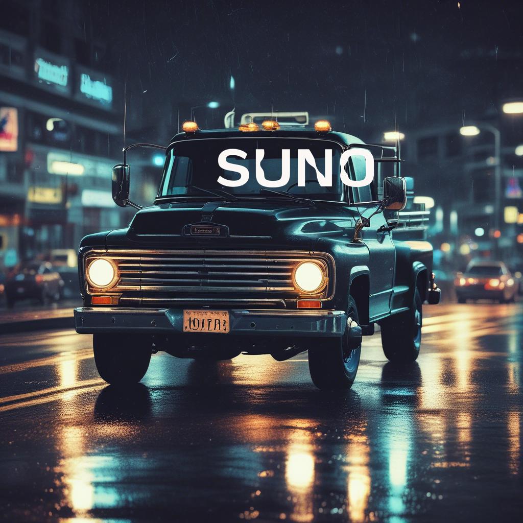 Big Rig Dreamin'