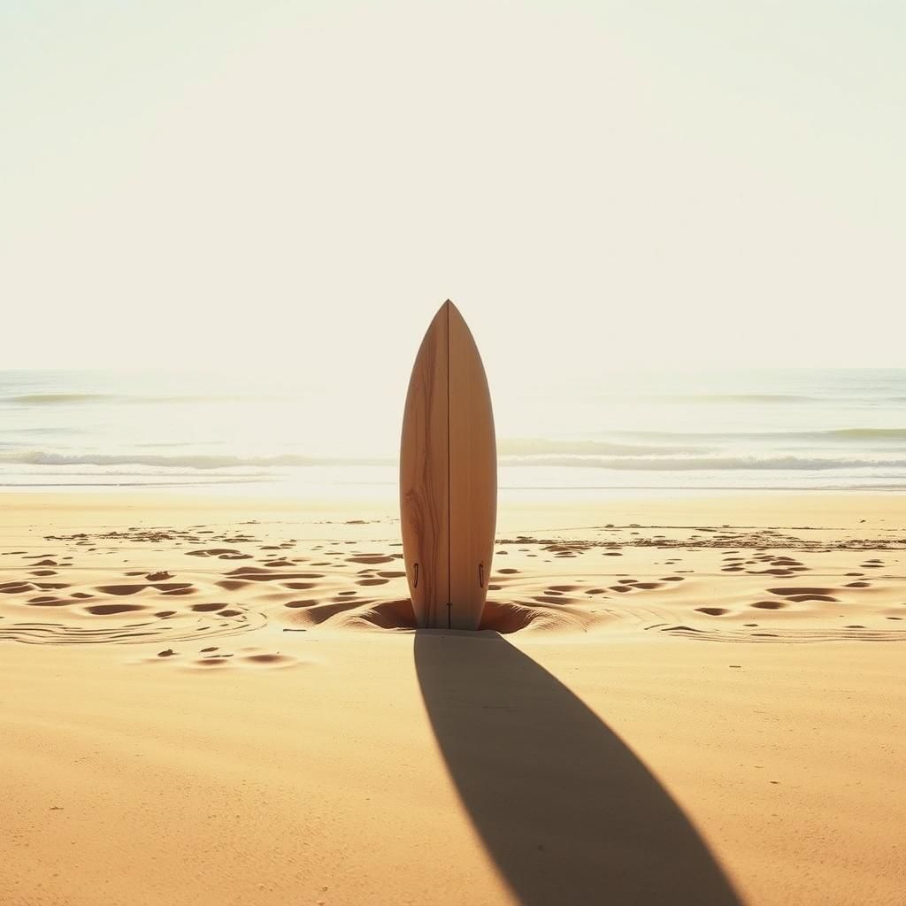 Surf Song in My Veins