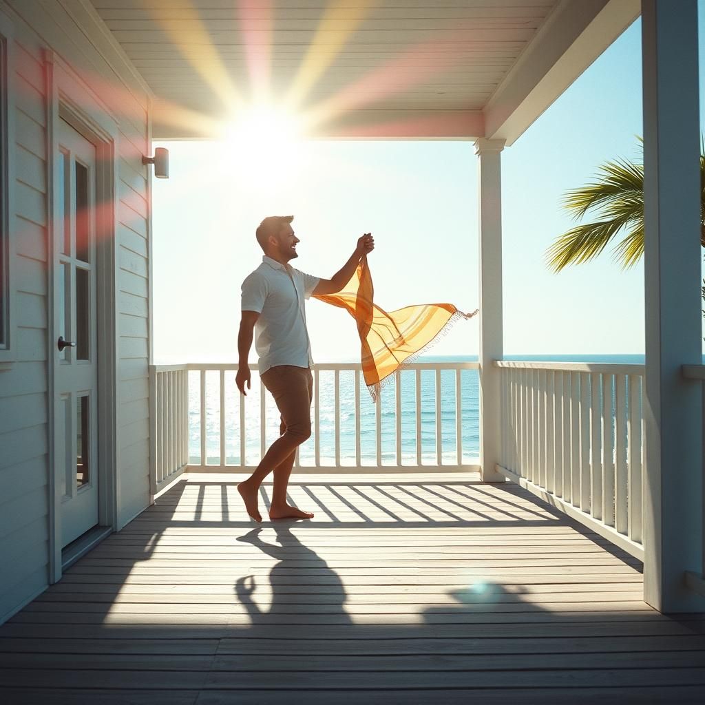 Right Where the Sun Is