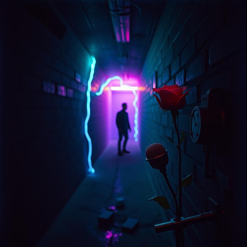Underground Glow