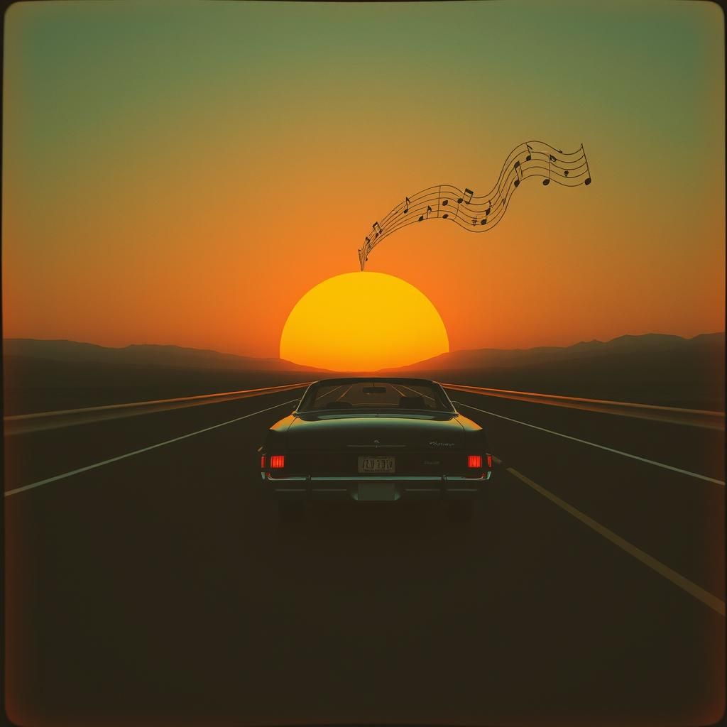 100,000 Miles of Missing You → Found You