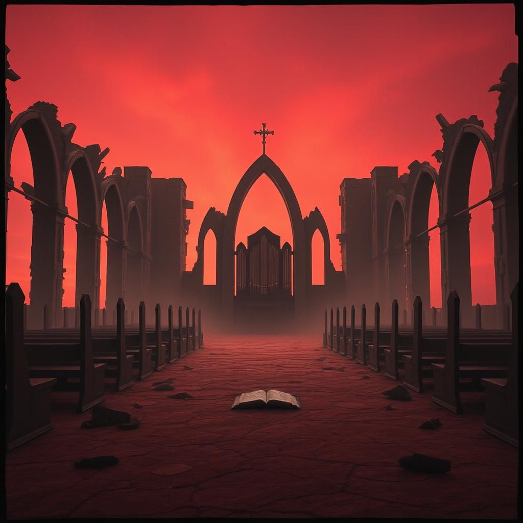 Ashes of the Answer