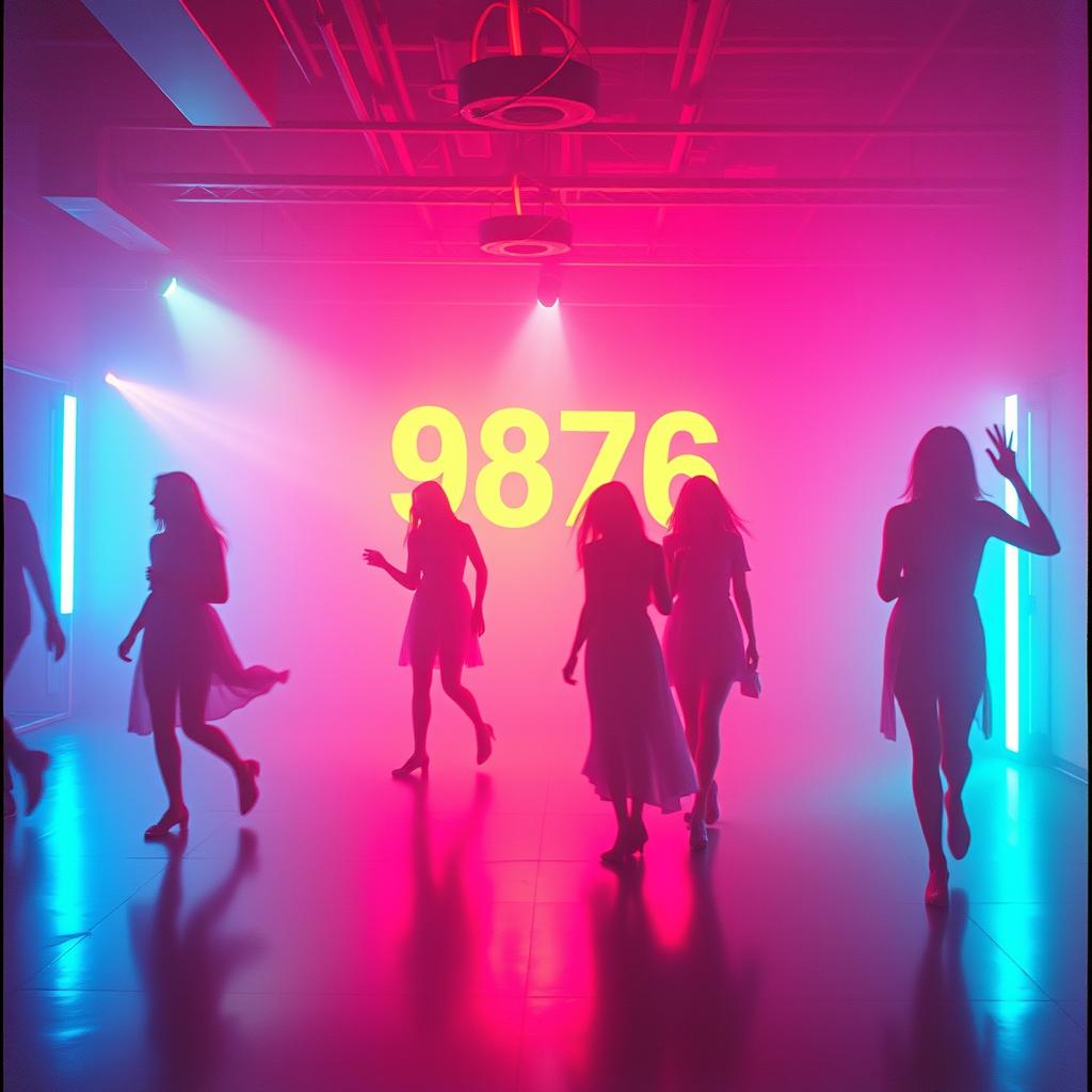 9876 Juntos a Curtir