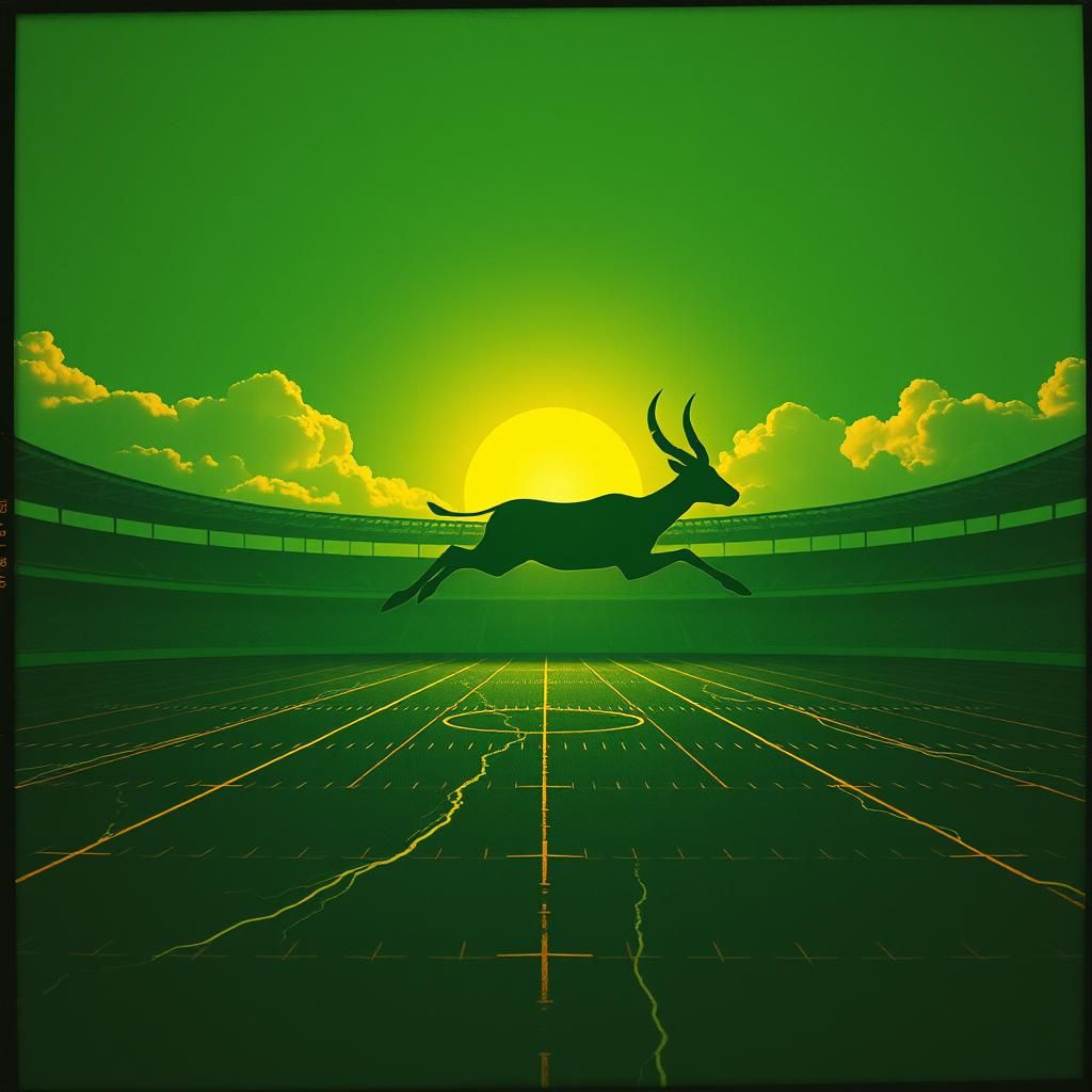 Springbok Pride