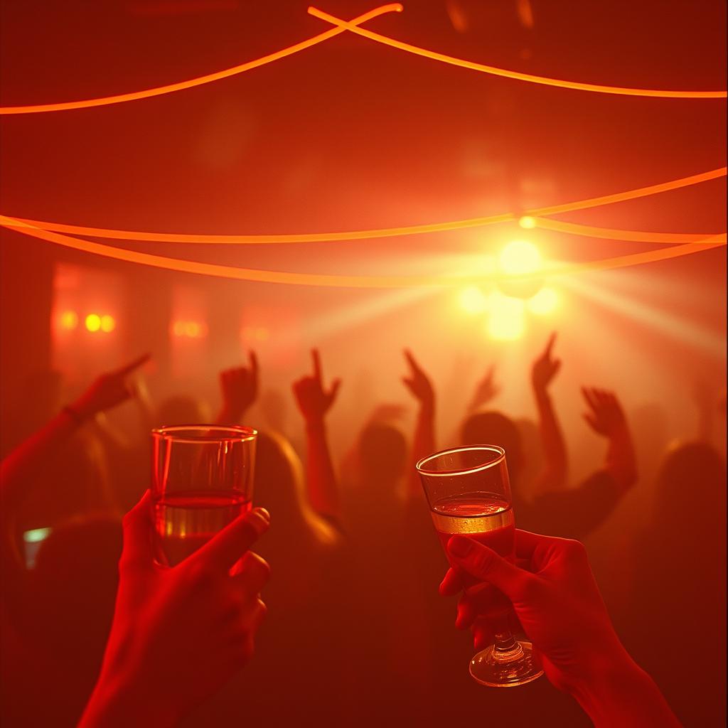 Ein Prost auf die Stimmung
